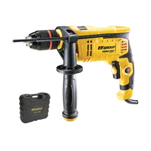 Masina de gaurit cu percutie, ID750 Pro