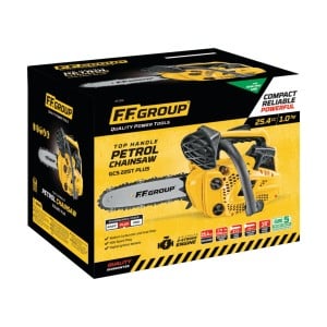 Motoferastrau cu lama 25cm, GCS 225T Plus - Img 2
