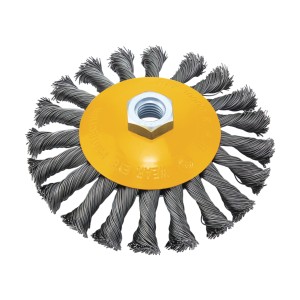 Perie de sarma conica, fir toroane FF Group