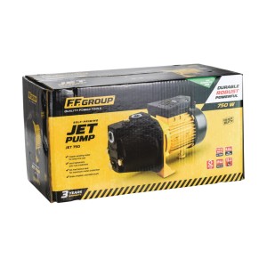 Pompa autoamorsare de suprafata JET 750 - Img 2