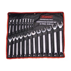 Set 12 chei combinate 8-24mm, DIN3113 - Img 1