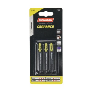 Set 3 panze pendular TCG pt ceramica tip T130Riff - Img 2