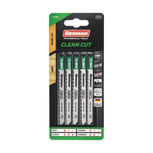Set 5 panze pendular HCS pt lemn moale tip U101B - Img 2