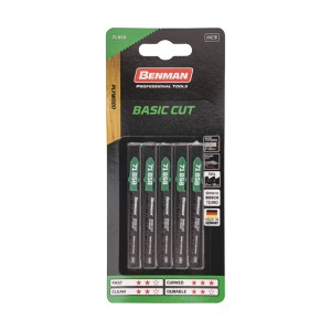 Set 5 panze pendular HCS pt placaj tip T119B0 - Img 2