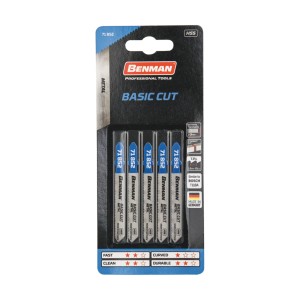 Set 5 panze pendular HSS pt metal tip T118A - Img 2