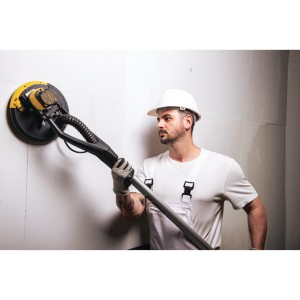 Slefuitor girafa pentru pereti 750W, DSL 750 PLUS, FF Group - Img 4