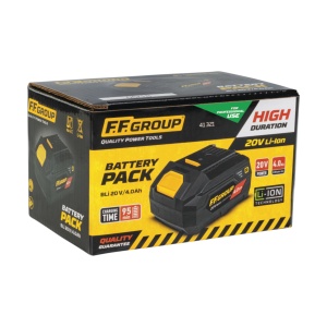 Acumulator Li-Ion 20V-4.0Ah, BLi20V/4.0Ah - Img 2