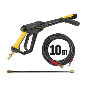 Aparat de spalat cu presiune, motor termic GHPW 220 PRO - Img 3