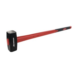 Baros forjat cu coada din fibra de sticla 90cm, Benman