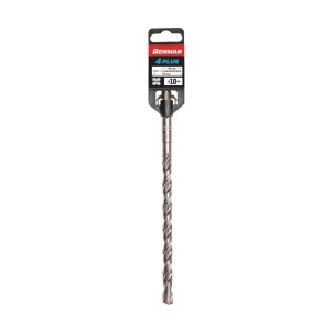 Burghiu beton SDS-plus - 4Plus - Img 2