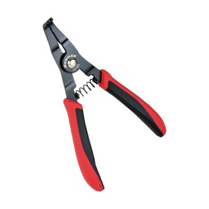 Cleste 90° pentru inele elastice de exterior (arbore)