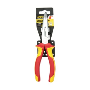 Cleste cu varf lung curbat VDE 1000V CrVa - Img 2