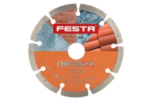 Disc diamantat FESTA segment