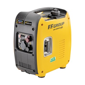 Generator de curent monofazat tip invertor 1.1kVA, GPG 1100iS Pro, FF Group