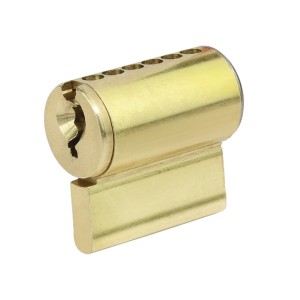 Lacat inox GTS Line cu 3 chei - Img 3