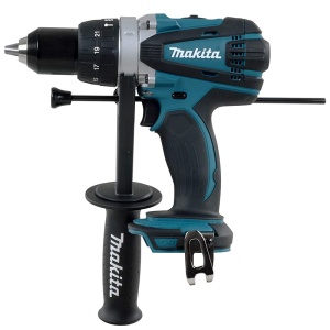 Masina de gaurit cu percutie 18V, DHP458