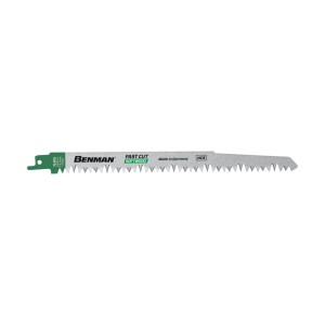 Set 5 panze ferastrau sabie HCS pt lemn verde