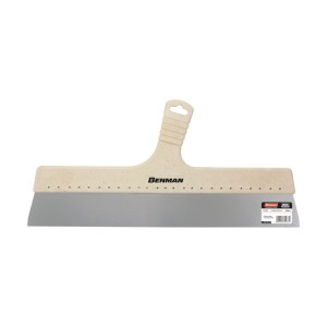 Spatula pentru finisare, maner Plastic