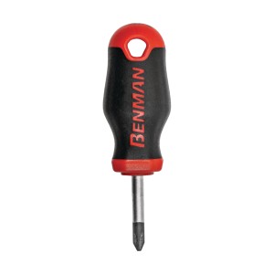 Surubelnita Ergo Grip scurta (Stubby)