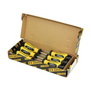 Surubelnita Pro Grip cu varf drept SL - Img 2