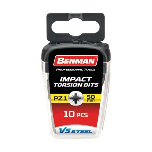 Varf insurubare PZ de impact 1/4'' - Img 3