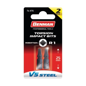 Varf insurubare RB (Robertson) de impact 1/4'' - Img 2