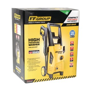 Aparat de spalat cu presiune HPW 100 Easy - Img 4