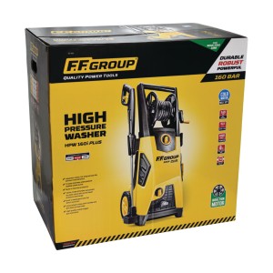 Aparat de spalat cu presiune HPW 160i Plus - Img 4