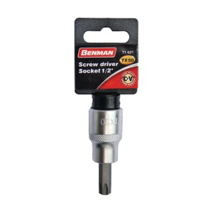 Cheie tubulara bit torx 1/2'' - Img 2