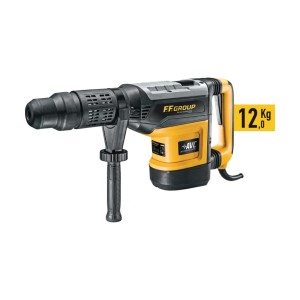 Ciocan rotopercutor SDS-max 1700W, RH 12-55 MX PRO, FF Group