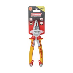Cleste combinat tip patent 1000V Solingen CrV - Img 2