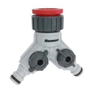 Conector robinet cu 2 iesiri - Img 1
