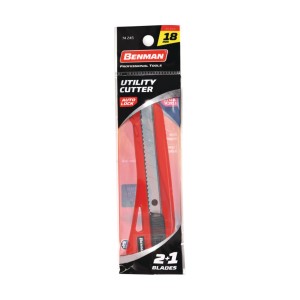 Cutter AutoLock, 2+1 lame 18mm - Img 3