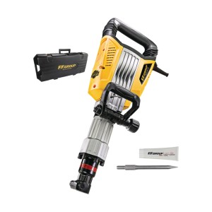 Demolator HEX30 1750W, DH 15-30 PRO, FF Group - Img 2
