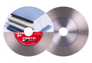 Disc diamantat taiere placi ceramice Festa - Img 2
