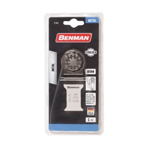 Lama de taiere Starlock BiM pt plastic-metal - Img 3