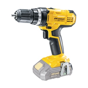 Masina de gaurit cu 2 acumulatori 20V-2.0Ah, CDD/40 20V Plus - Img 2