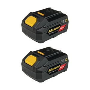 Masina de gaurit cu percutie cu 2 acumulatori 20V-4.0Ah, CHD/60-BL 20V Pro - Img 2