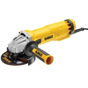 Polizor unghiular 1400W-125mm, DWE4237, Dewalt