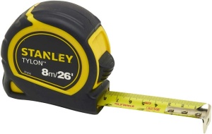 Ruleta Stanley Tylon metric/imperial