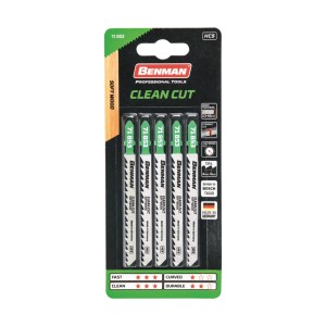 Set 5 panze pendular HCS pt lemn moale tip T101D - Img 2