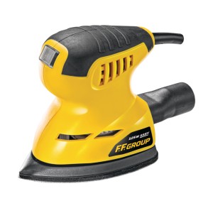 Slefuitor cu vibratii Delta 125W, MS 125 Easy, FF Group