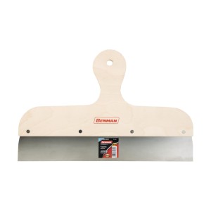 Spatula pentru finisare, maner Plastic