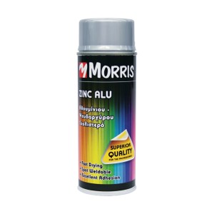 Spray culoare zinc-aluminiu 400ml
