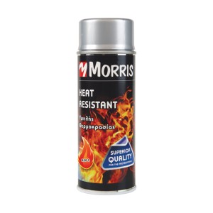 Spray vopsea rezistent la 800℃, 400ml - Img 1