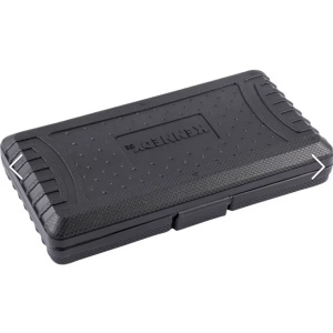Trusa chei tubulare CrVa 1/4'', 46pcs Kennedy - Img 4