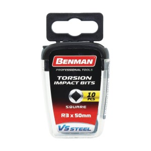 Varf insurubare RB (Robertson) de impact 1/4'' - Img 3