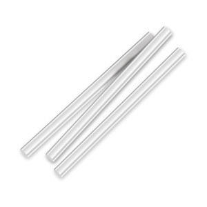 Baghete silicon 11mm pentru pistol de lipit