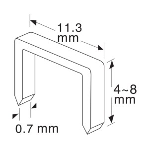 Capsator S53, 4-8mm - Img 2