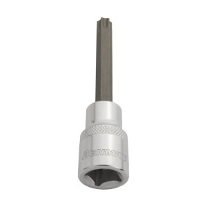 Cheie tubulara bit torx lung 100mm 1/2''